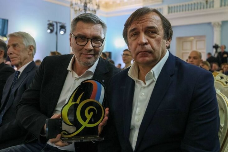 Московский «Локомотив» был отмечен на VI