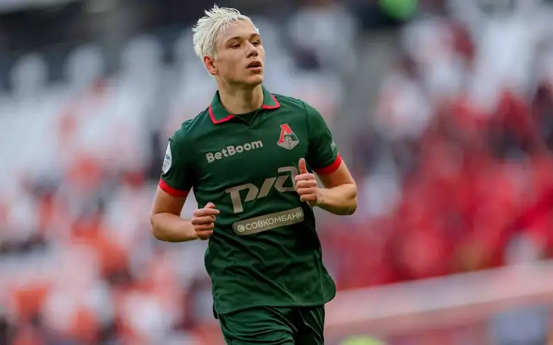 Алексей Батраков