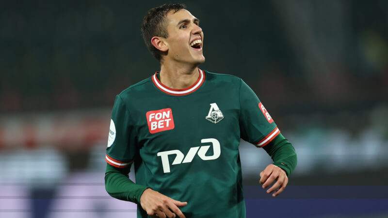 Лукас Фассон