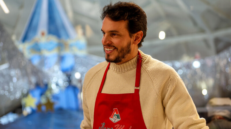 В Академии «Локо»  стартовал проект «Локо Шеф»