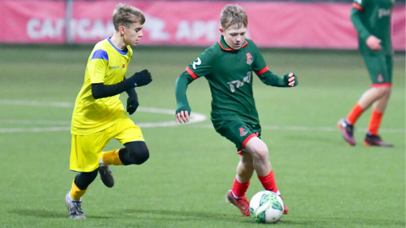 «Локо»-2012 — победитель «Мемориала Сарсания»!