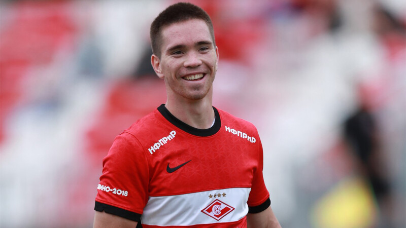 «Спартак» загубил талантливого воспитанника, а он стал звездой РПЛ: теперь ведет к золоту другой клуб