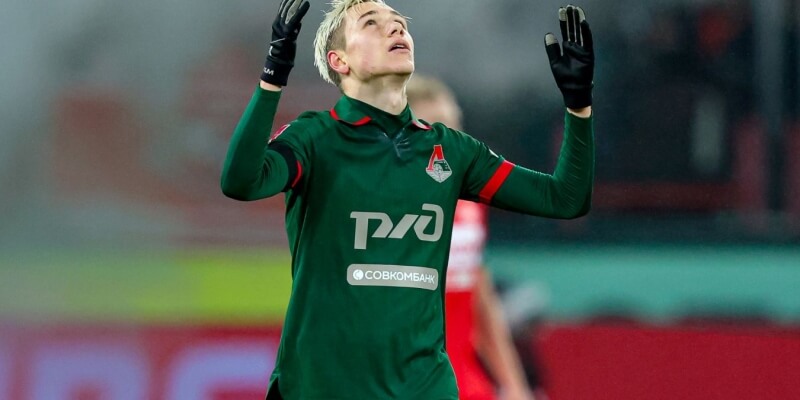 Алексей Батраков