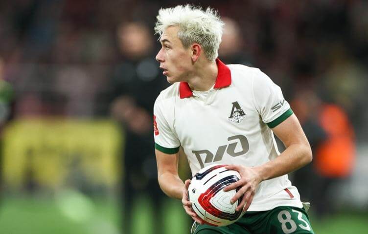 Алексей Батраков