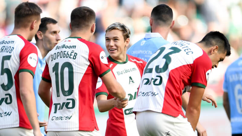 Алексей Батраков