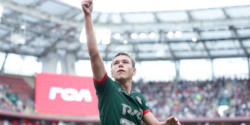 Алексей Батраков