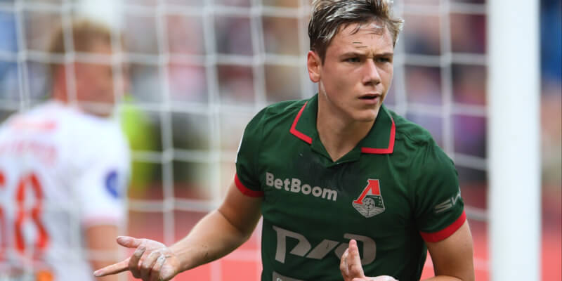 Алексей Батраков