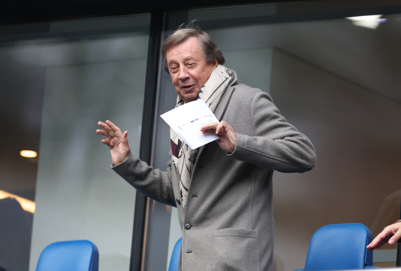 Борис Игнатьев: «Семин в шикарной форме. Мог бы и сегодня тренировать»