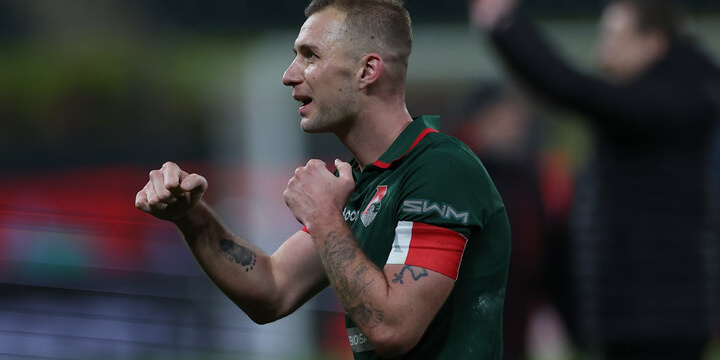 Дмитрий Баринов