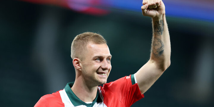 Дмитрий Баринов