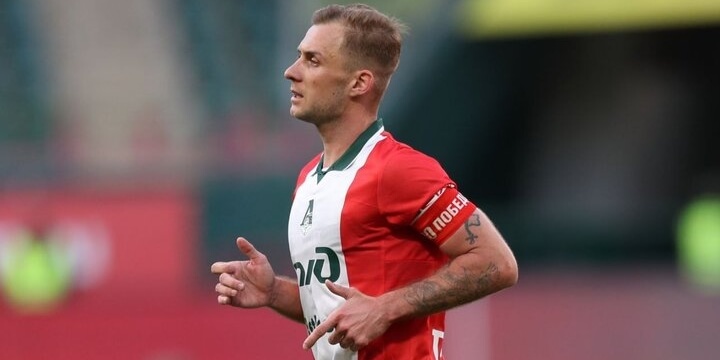 Дмитрий Баринов