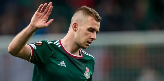 Дмитрий Баринов