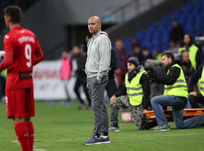 Дмитрий Хохлов: «О пересадке волос не задумываюсь. Нет у меня и татуировок. Хочу остаться таким, каким создал Господь»