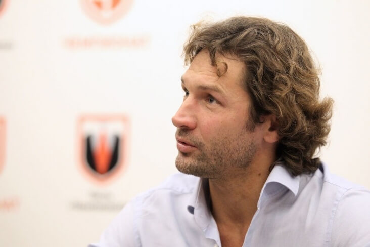 Дмитрий Сенников