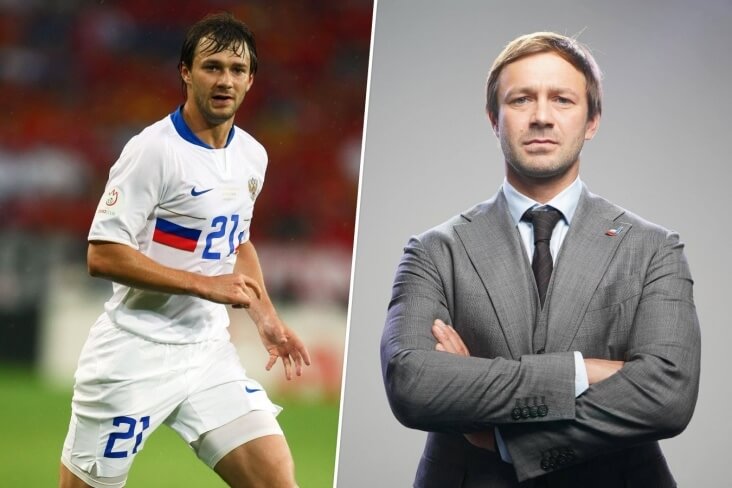 Дмитрий Сычев