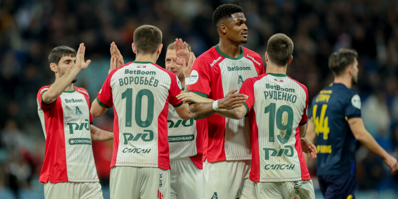 7 декабря «Локомотив» сыграл в гостях пр