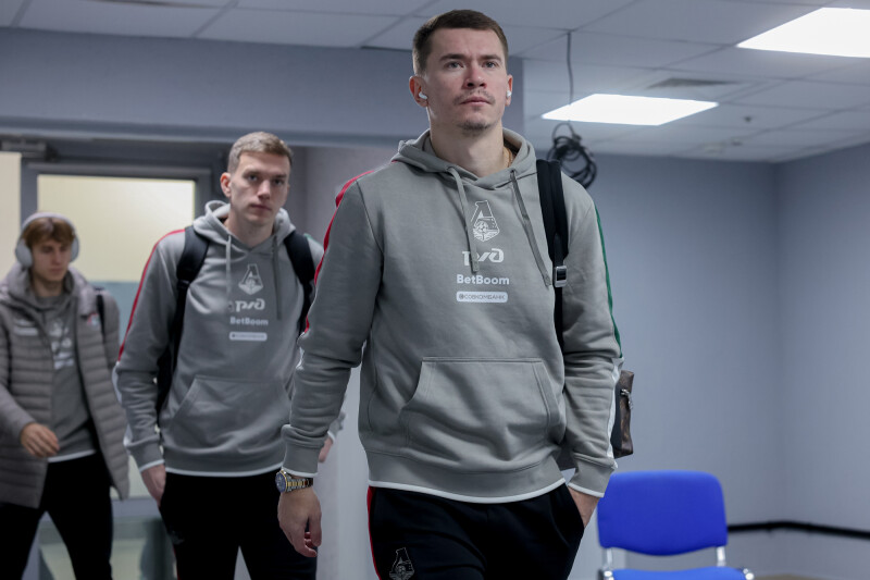 Фоторепортаж с последнего матча года «Сочи» — «Локо» — 2:4