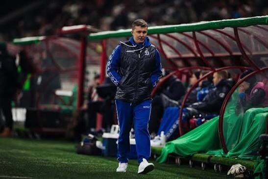 Главный врач московского «Динамо» Алекса