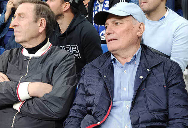 Владимир Эштреков