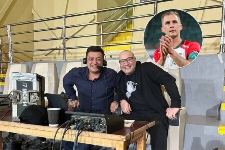 Кахор Муминов — агент, который варится в