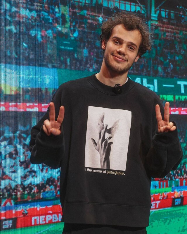 Карпукас: мы счастливы, что у нас такие крутые легионеры