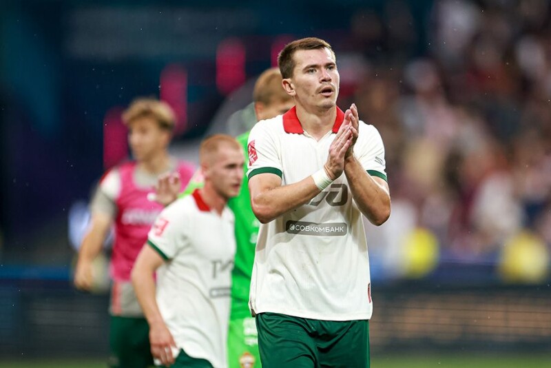 Лучший российский форвард 2025 года. После такого прогресса Воробьёв уйдёт из «Локо»?