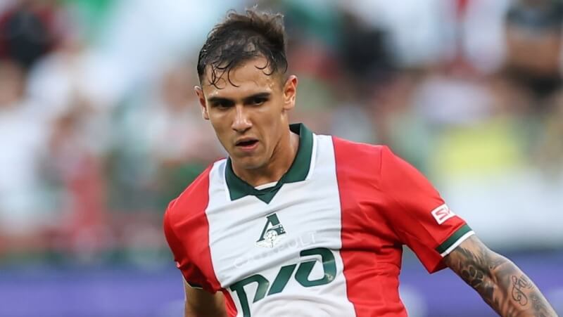 Лукас Фассон