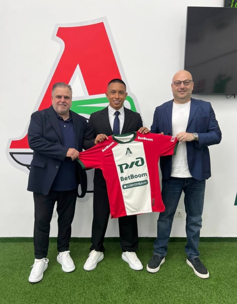 Кристиан Рамирес