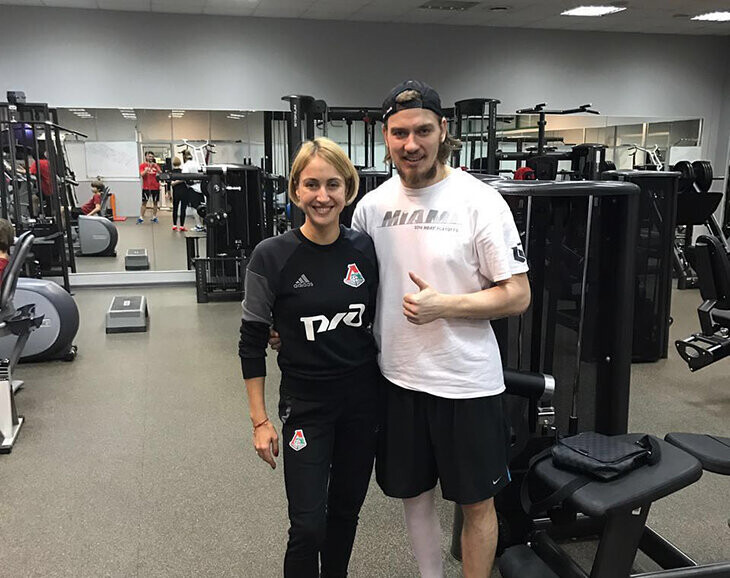 Экс-реабилитолог «Локомотива» Бурова — о Кучуке: «Он не был готов работать с бабой в команде — ему дискомфортно»