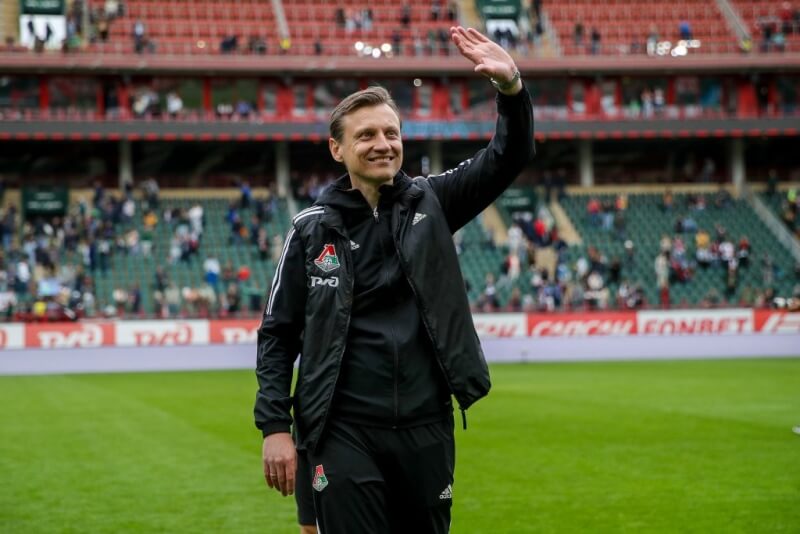 Михаил Галактионов