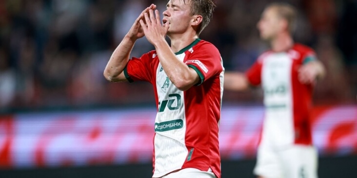 Никита Салтыков