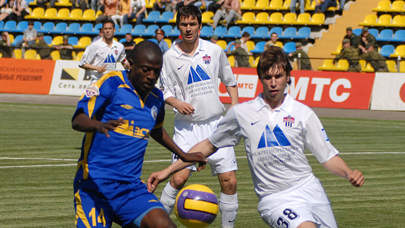 «Покойся с миром, легенда». Худшие опасения подтвердились: умер экс-футболист «Локо» и «Ростова» Каньенда