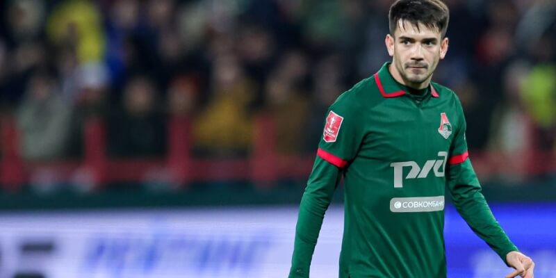 Данил Пруцев