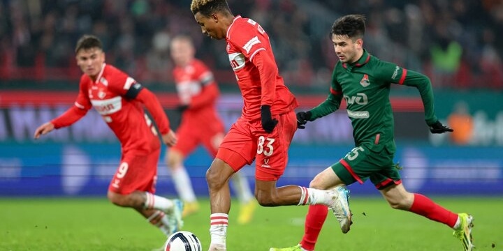 Данил Пруцев