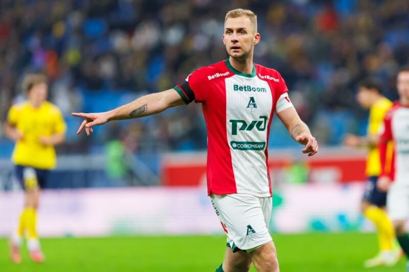 Дмитрий Баринов