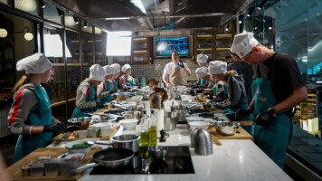 Академия, Маринато Гилерме, Динияр Билялетдинов