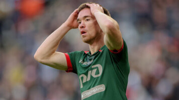 Александр Руденко, Химки