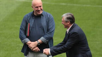 Анатолий Мещеряков, Владимир Леонченко, Дмитрий Баринов, Борис Ротенберг