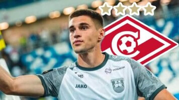 Балтика, трансферы, Спартак, ЦСКА, Краснодар