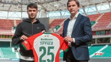 Данил Пруцев