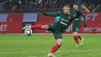 Дмитрий Баринов