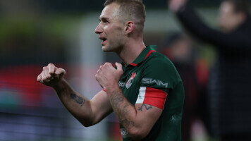 Дмитрий Баринов