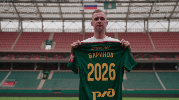 Дмитрий Баринов