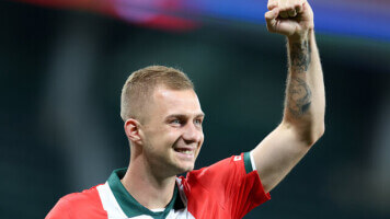 Дмитрий Баринов