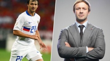 Дмитрий Сычев