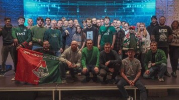 Артем Карпукас, болельщики