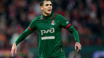 Лукас Фассон