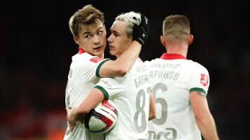 Никита Салтыков