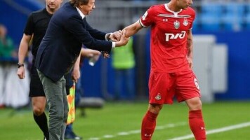 Юрий Семин, Дмитрий Баринов