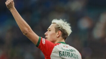 статистика, Алексей Батраков